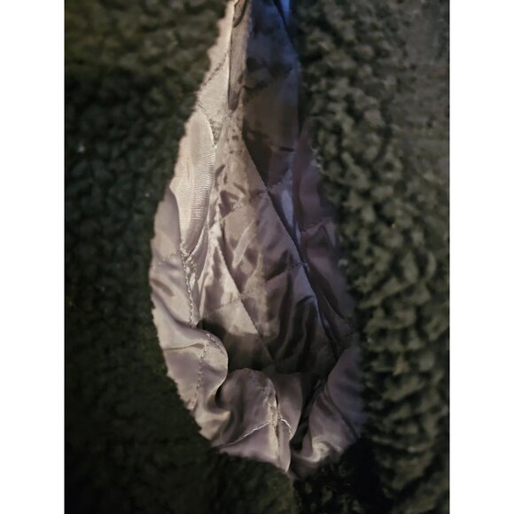 Wrangler Work Jacket Fleece lines 3xl 54/56 gray - Picture 9 of 12